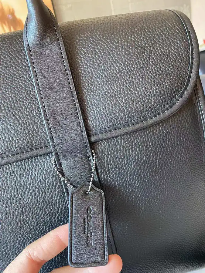 COACH Men's Metropolitan Briefcase