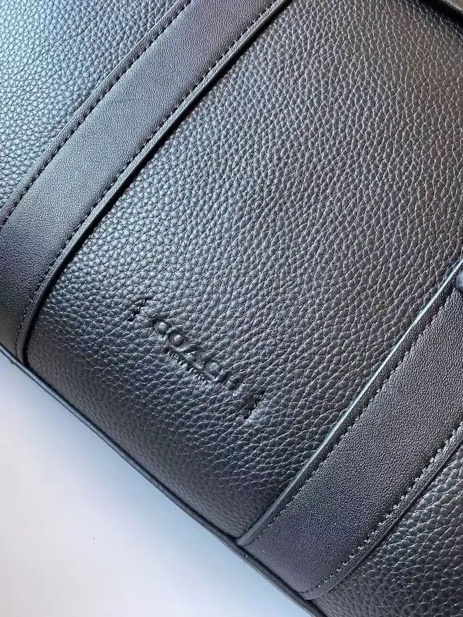COACH Men's Metropolitan Briefcase