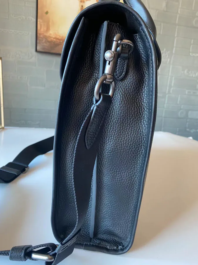 COACH Men's Metropolitan Briefcase