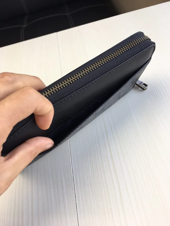 Coach Men's Classic Long Wallet