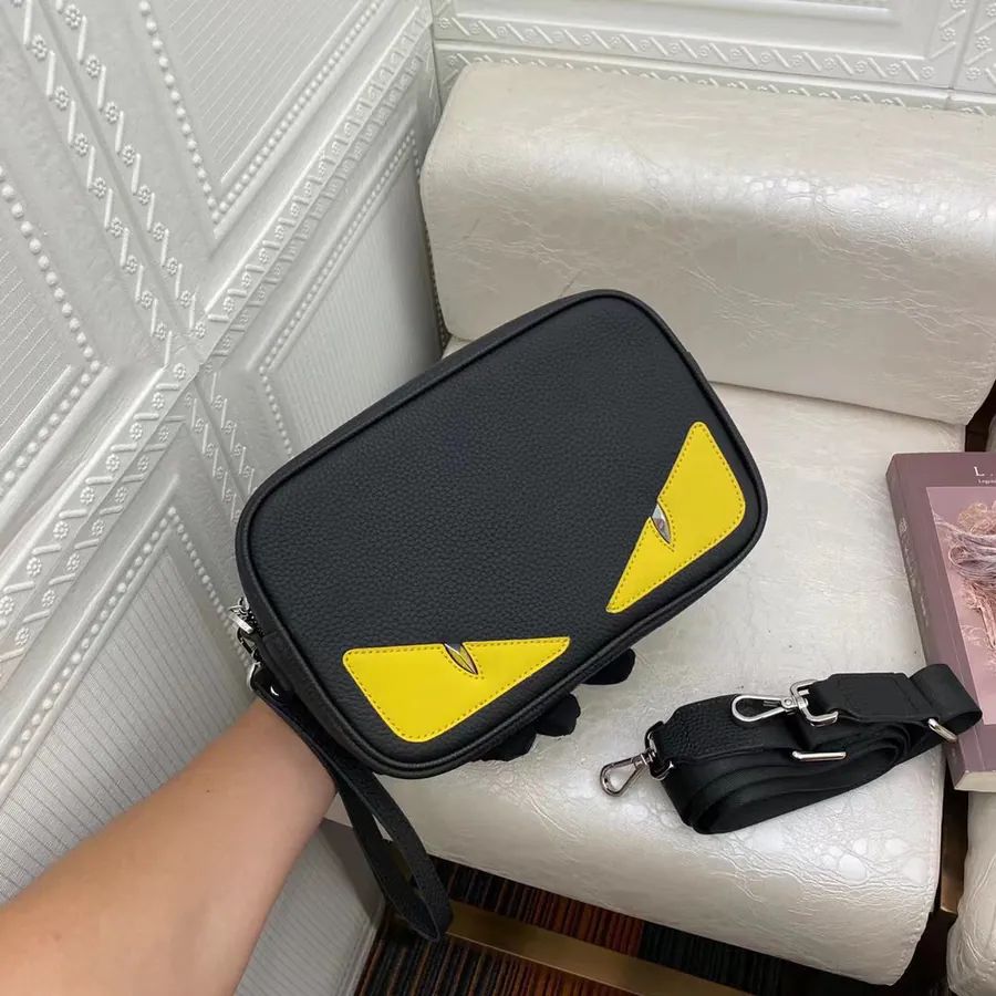 Fendi New Mini Crossbody Bag