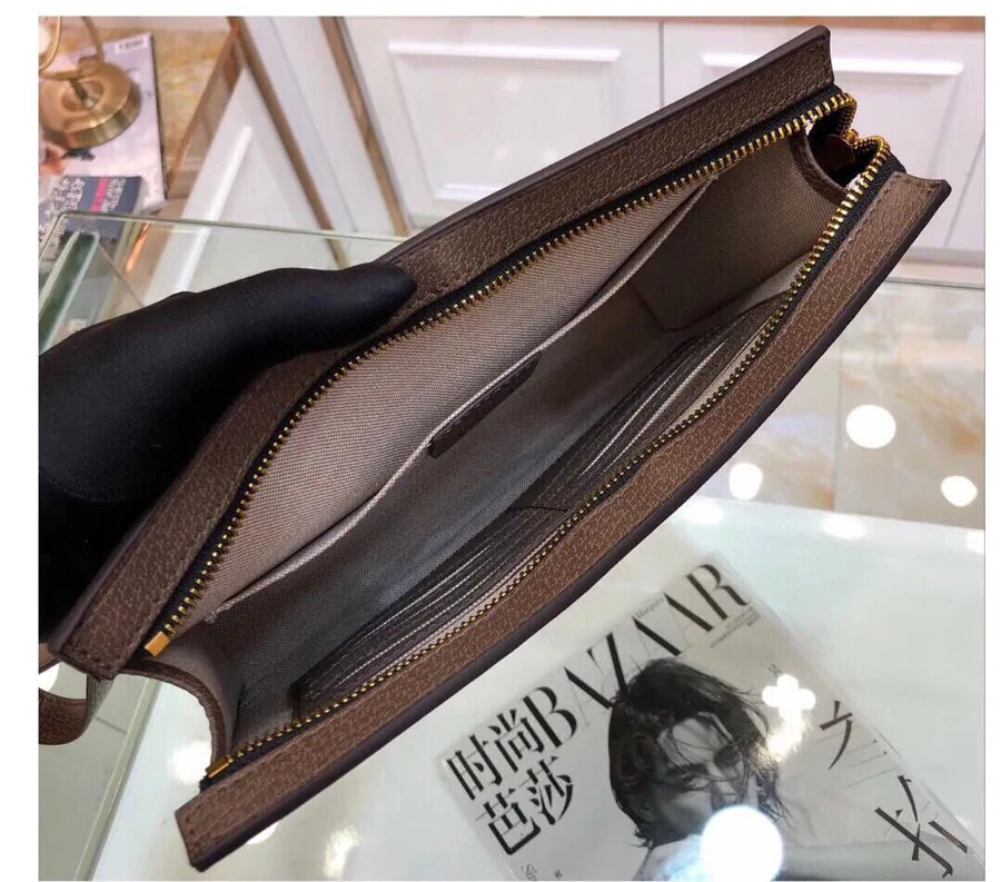G Family Original New Men's Leather Handbag