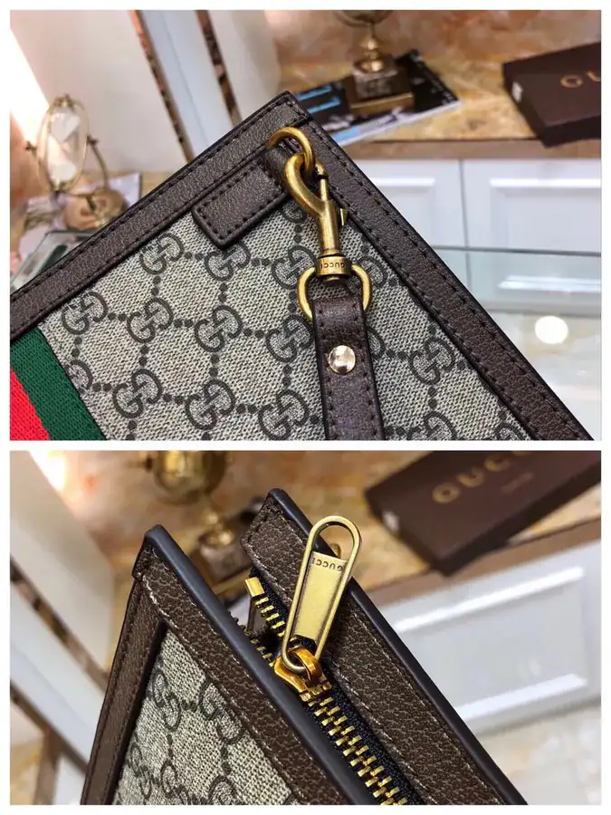 G Family Original New Men's Leather Handbag