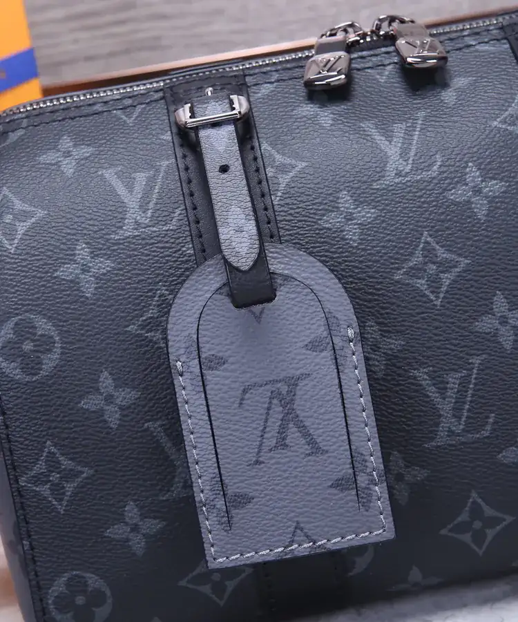 Keepal Travel Bag with Monogram Pattern