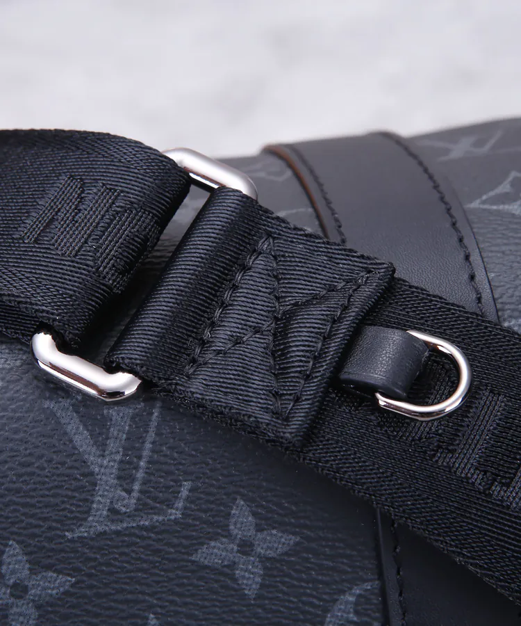 Keepal Travel Bag with Monogram Pattern