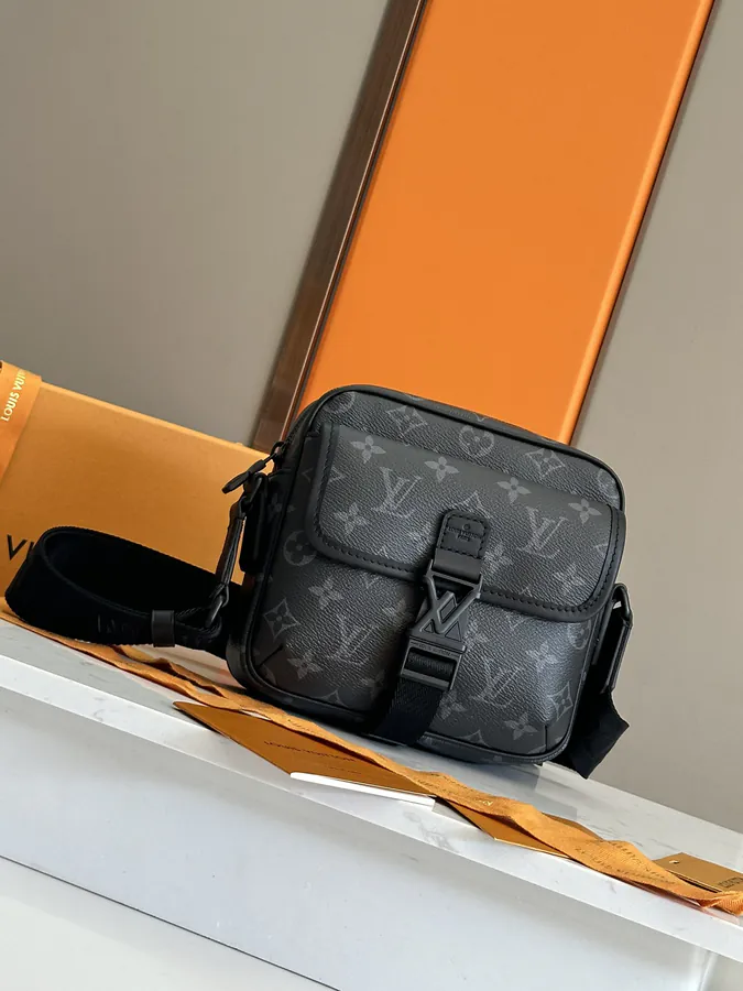 Original Monogram Shadow Getaway Briefcase