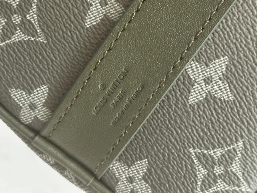 Keepal Bandouliere Ks Handbag Monogram Gradient Canvas