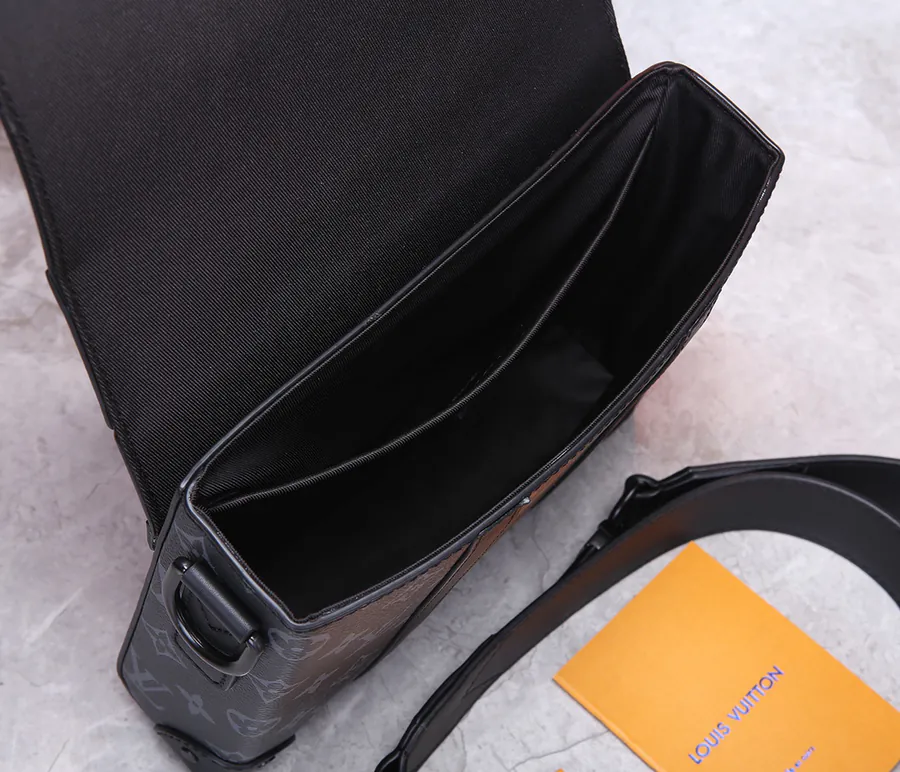 Monogram Eclipse Trunk Briefcase Compact Rectangle