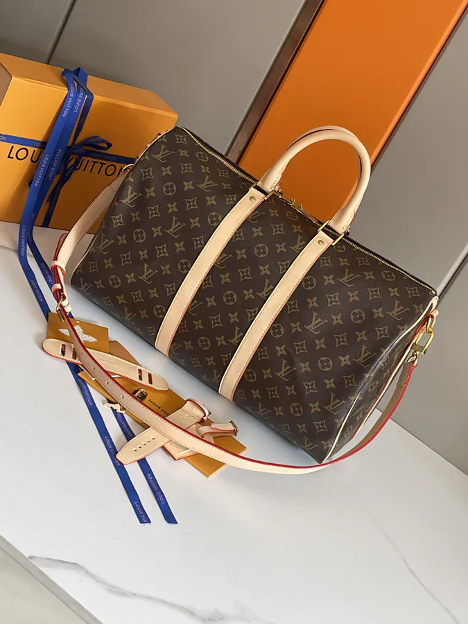 Keepall 45 Travel Bag by Louis Vuitton