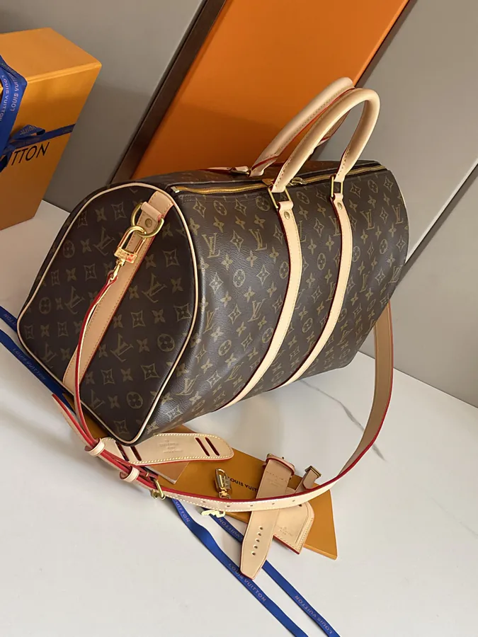 Keepall 45 Travel Bag by Louis Vuitton