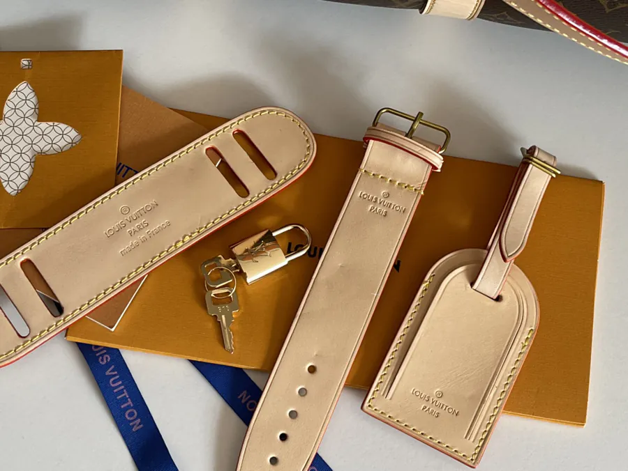 Keepall 45 Travel Bag by Louis Vuitton