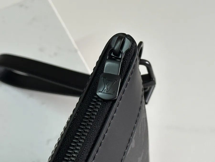 Pochette To Go Handbag in Monogram Shadow