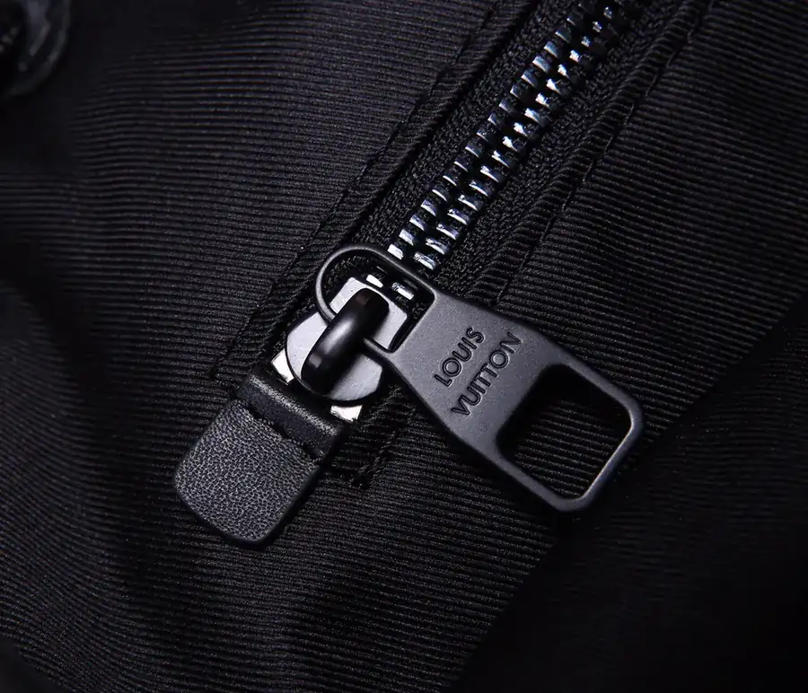 Christopher Small Backpack Grained Calfskin