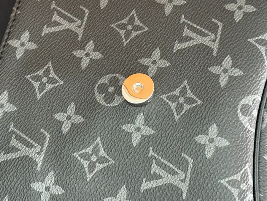 Louis Vuitton Montsouris Messenger Bag