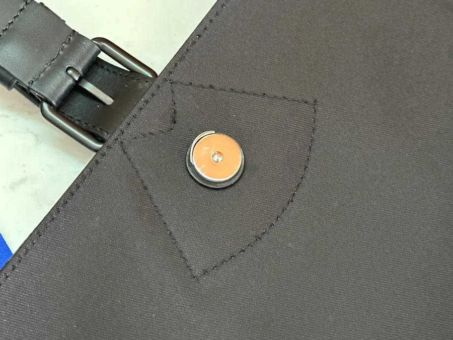 Louis Vuitton Montsouris Messenger Bag