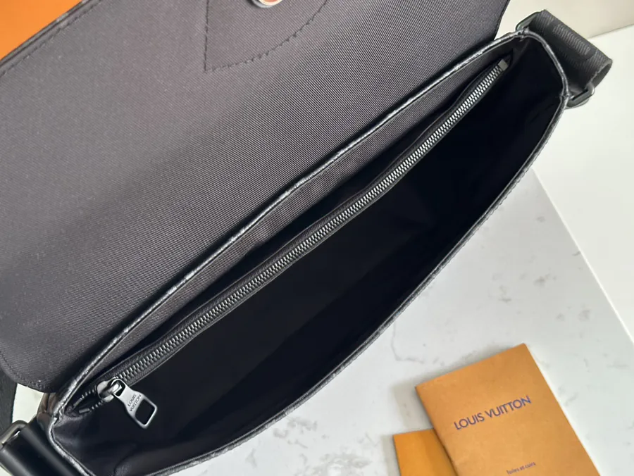 Louis Vuitton Montsouris Messenger Bag
