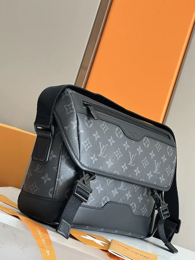 Original Messenger Voyager Bag by Louis Vuitton