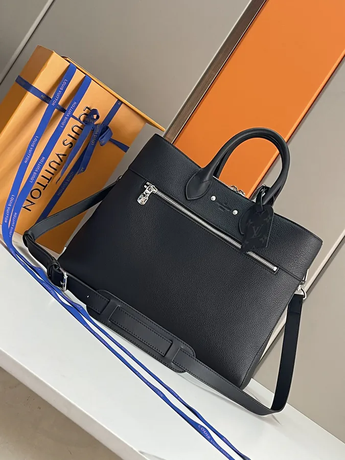 Top Original M55732 Cabas Business Briefcase