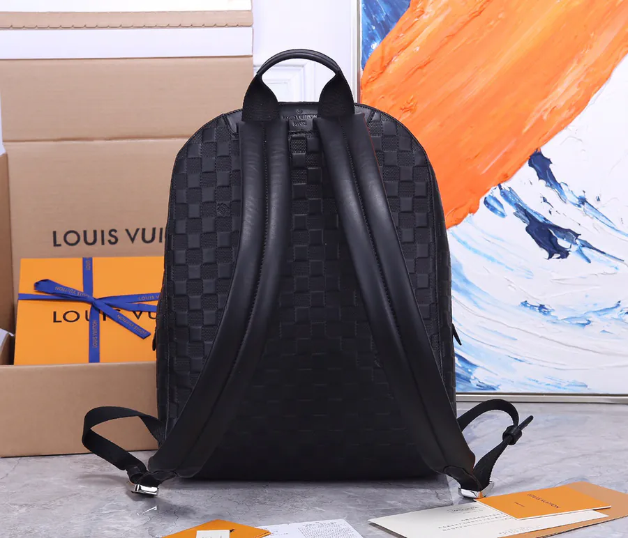 CAMPUS Backpack in Der Infini Calfskin