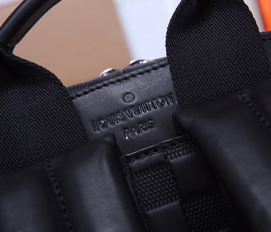 CAMPUS Backpack in Der Infini Calfskin