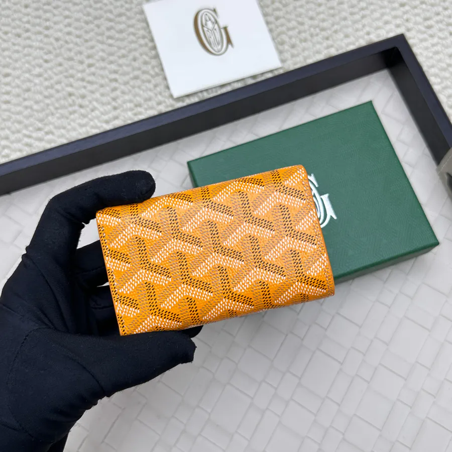 Saint Suice 3 Fold Key Bag Compact Design