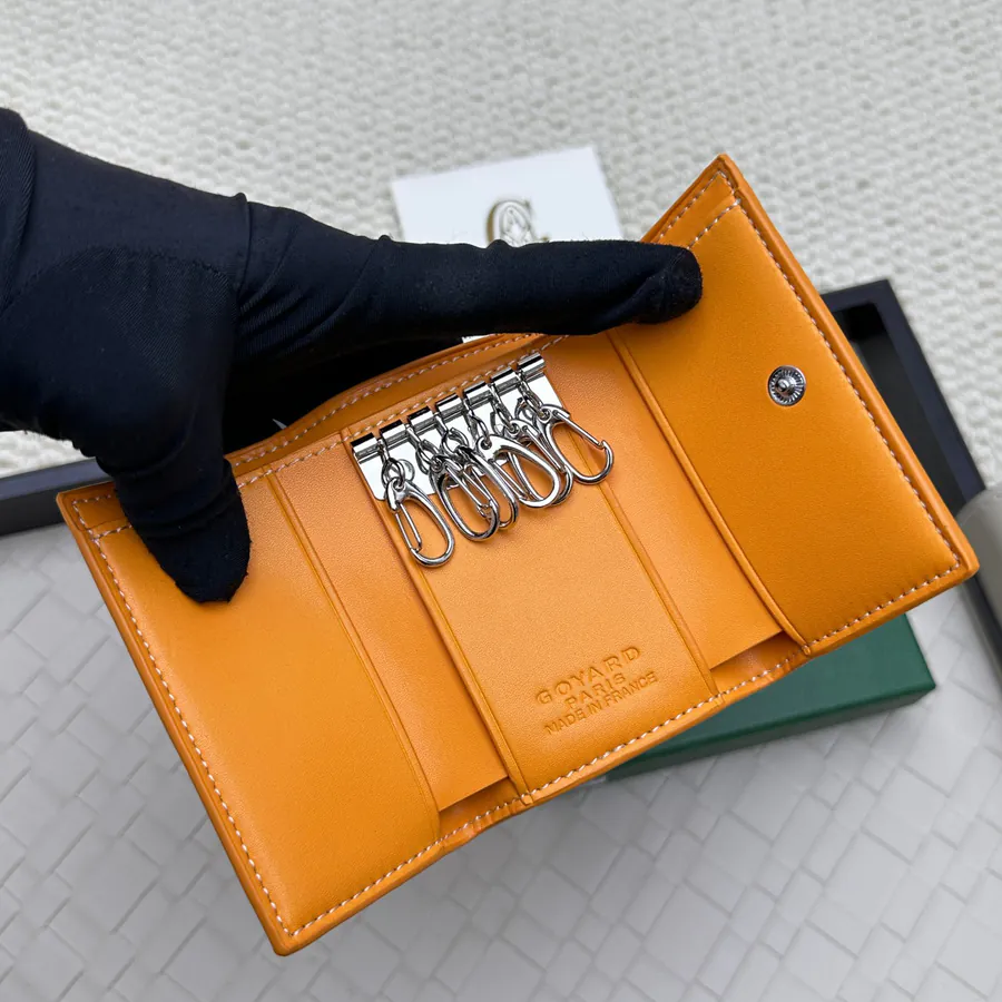 Saint Suice 3 Fold Key Bag Compact Design