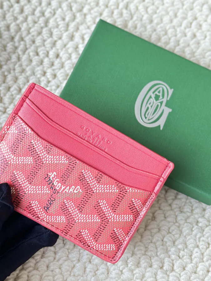 Saint Suice Classic Card Holder