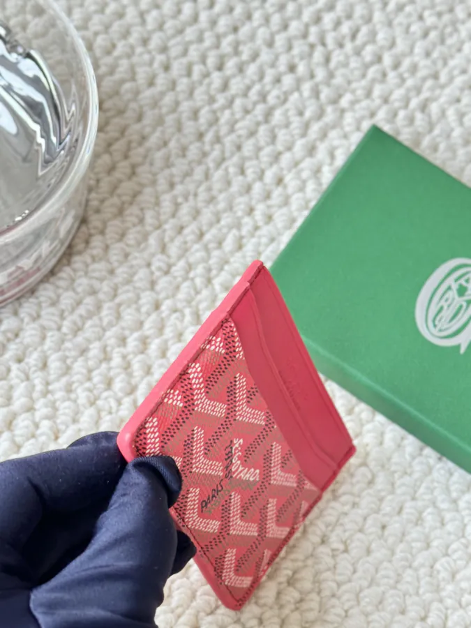 Saint Suice Classic Card Holder