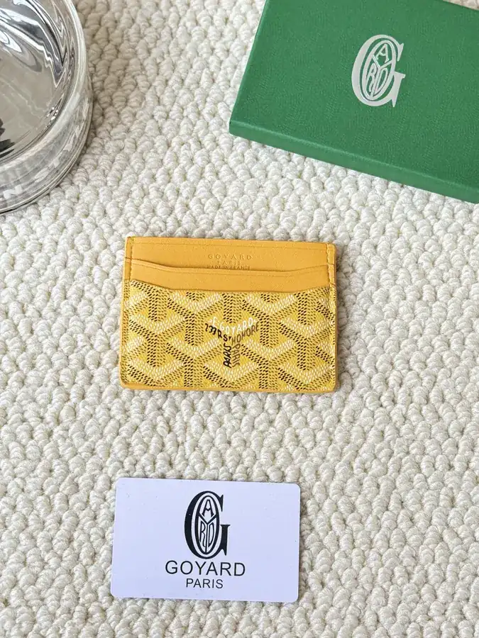 Saint Suice Classic Card Holder