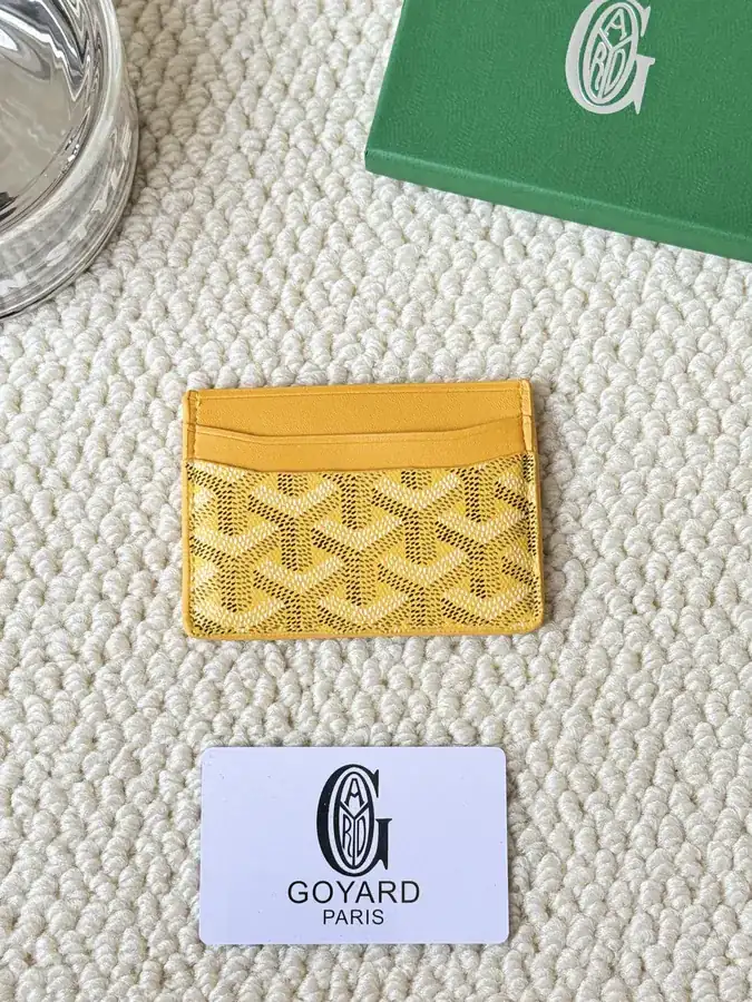 Saint Suice Classic Card Holder