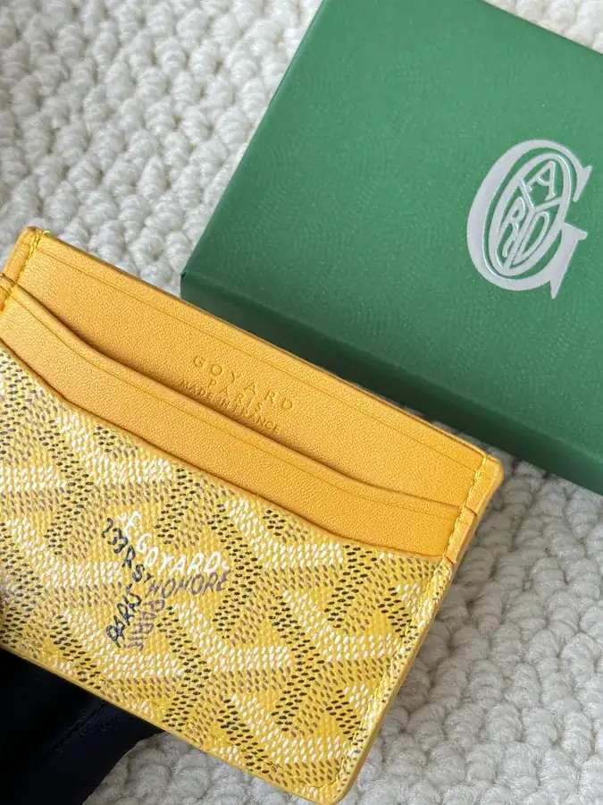 Saint Suice Classic Card Holder