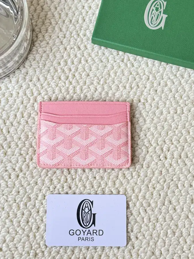 Saint Suice Classic Card Holder