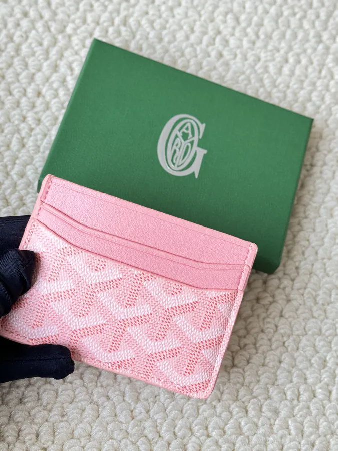 Saint Suice Classic Card Holder