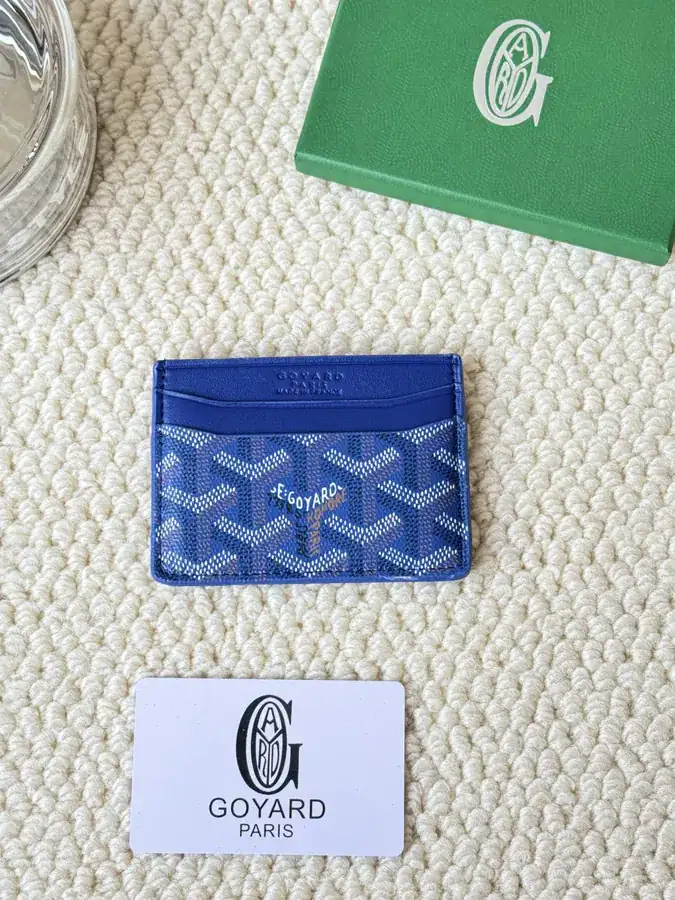 Saint Suice Classic Card Holder