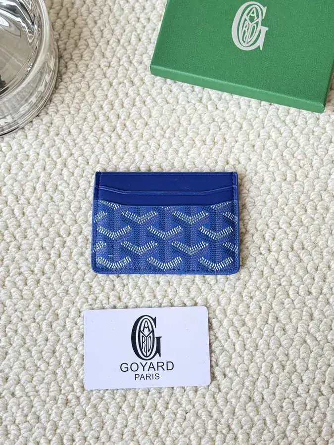 Saint Suice Classic Card Holder