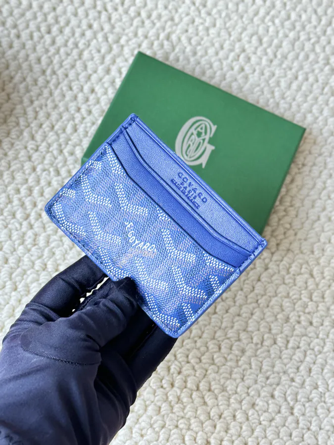 Saint Suice Classic Card Holder