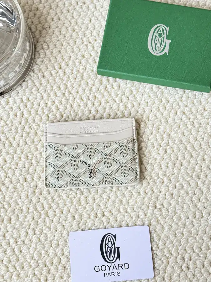 Saint Suice Classic Card Holder