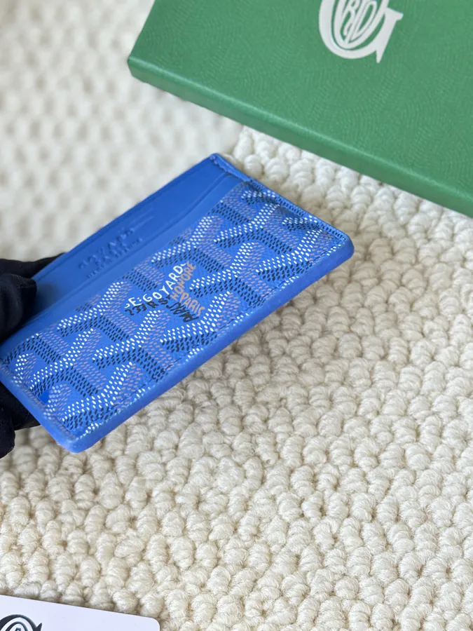 Saint Suice Classic Card Holder