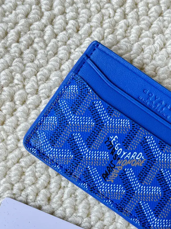 Saint Suice Classic Card Holder