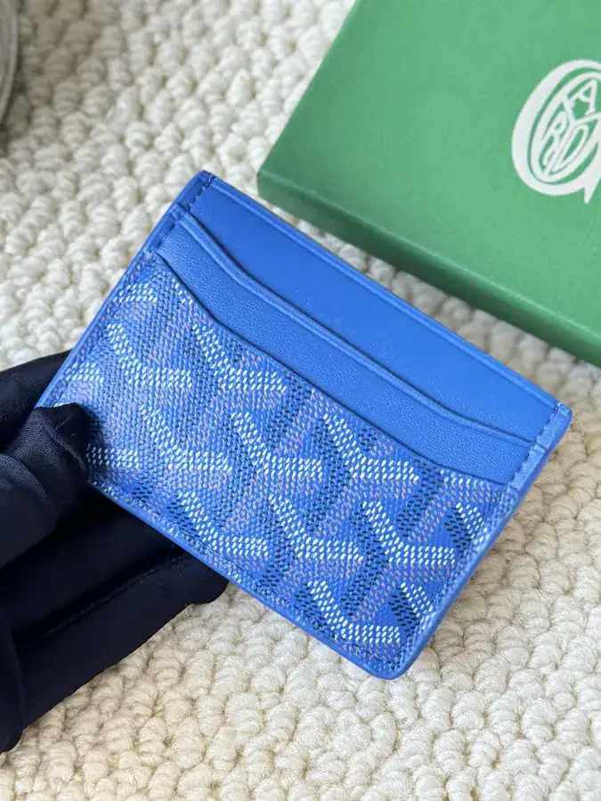 Saint Suice Classic Card Holder