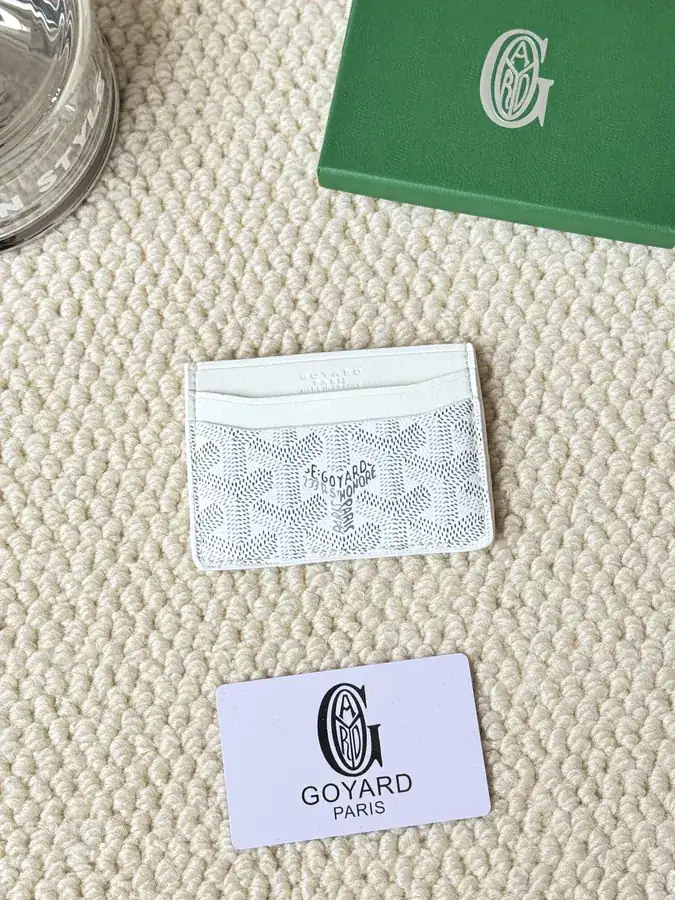Saint Suice Classic Card Holder