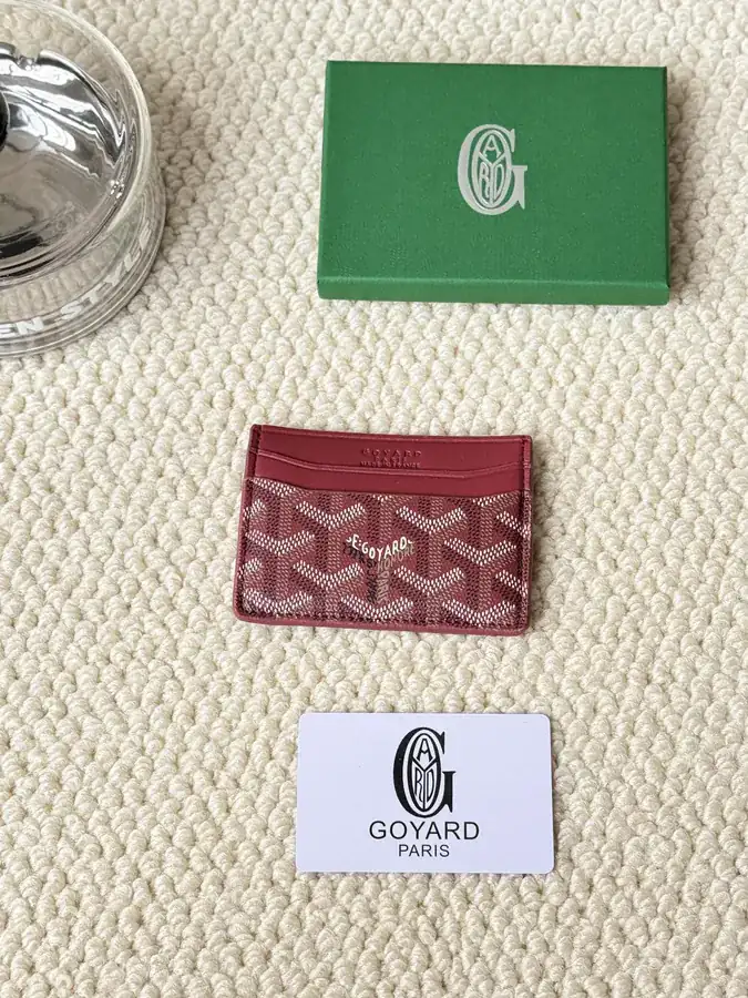 Saint Suice Classic Card Holder