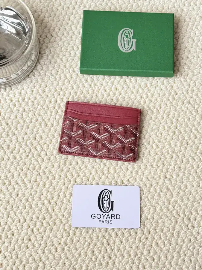 Saint Suice Classic Card Holder