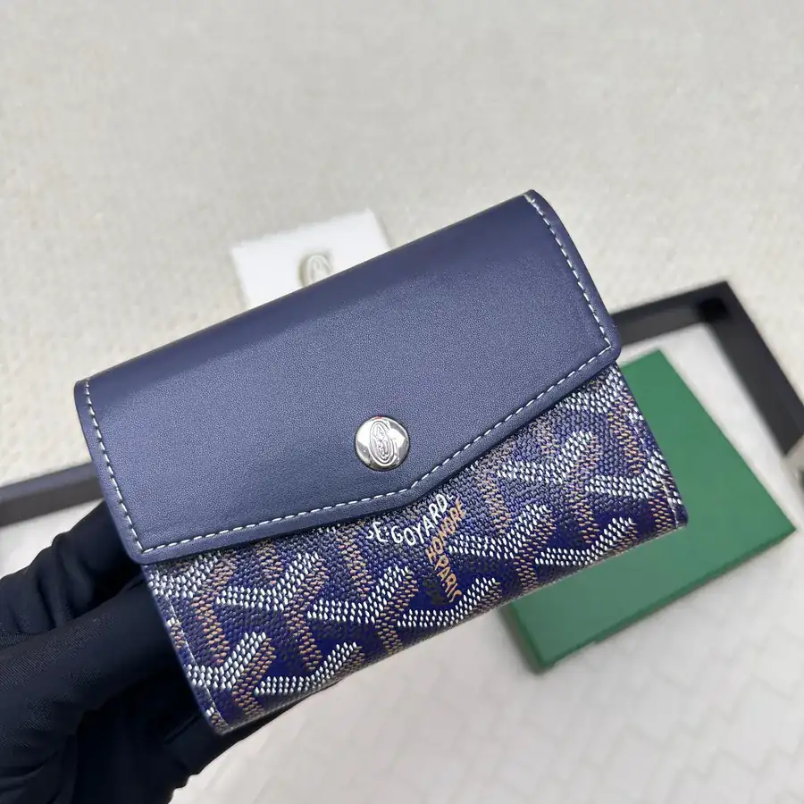 Classic 3 Fold Wallet G0YARD