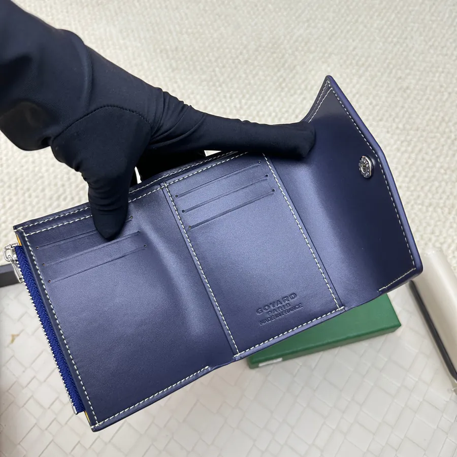 Classic 3 Fold Wallet G0YARD