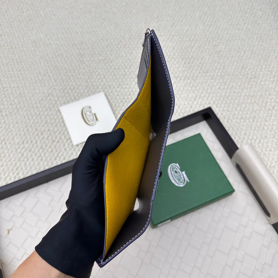 Classic 3 Fold Wallet G0YARD