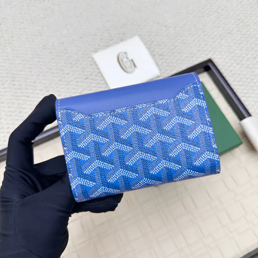 Classic 3 Fold Wallet G0YARD