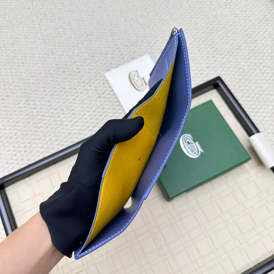 Classic 3 Fold Wallet G0YARD