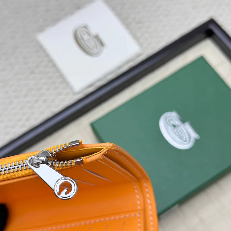 Classic 3 Fold Wallet G0YARD (Goyard) Vintage Style