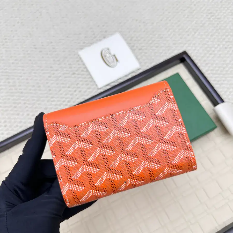 Classic 3 Fold Wallet G0YARD (Goyard)